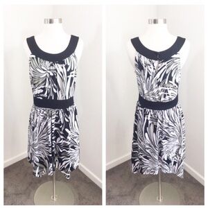 Jonathan Martin printed dress